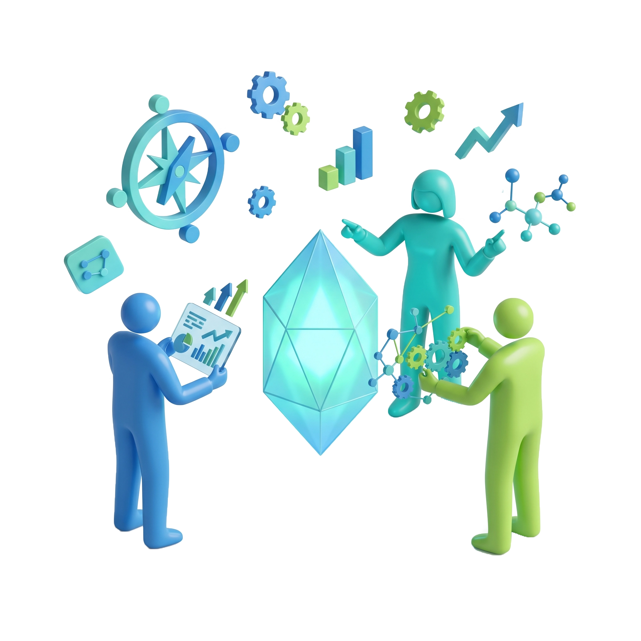 Innovation Consulting Teams - Turn market complexity into clear innovation strategy
