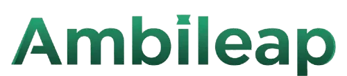 Ambileap - logo